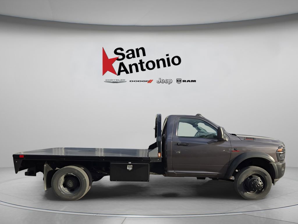 New 2025 RAM 5500 Tradesman image 11
