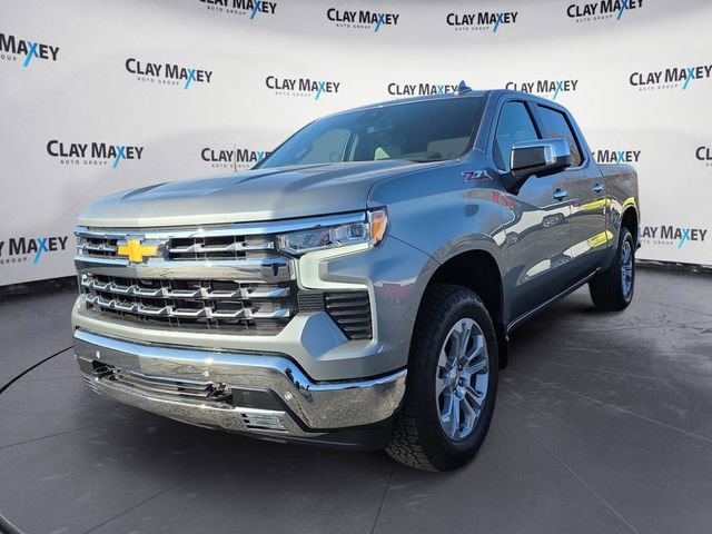 New 2026 Chevrolet Silverado 1500 LTZ