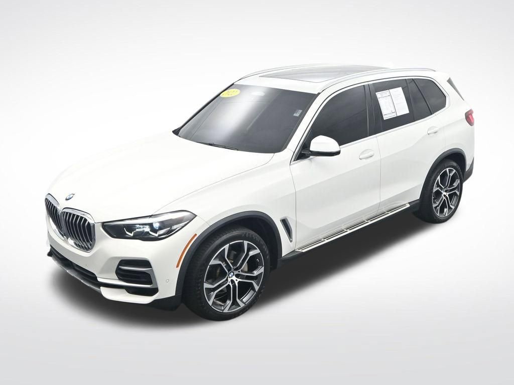 Used 2022 BMW X5 sDrive40i RWD image 23