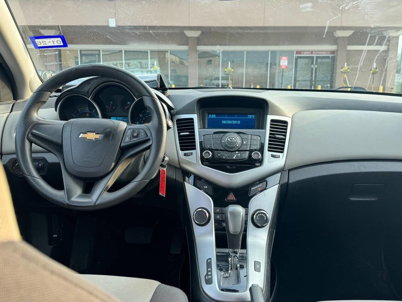 Used 2015 Chevrolet Cruze LS image 11