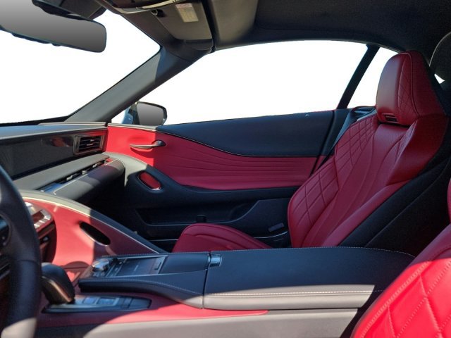Used 2023 Lexus LC 500 Convertible w/ Touring Package RWD image 11