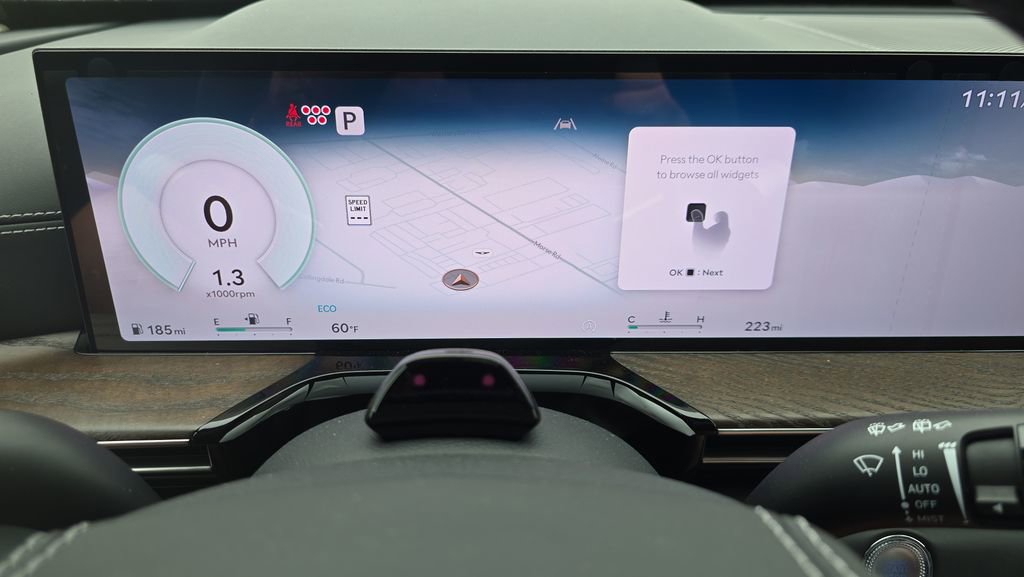 New 2026 Genesis GV80 3.5T Prestige AWD/4WD image 18