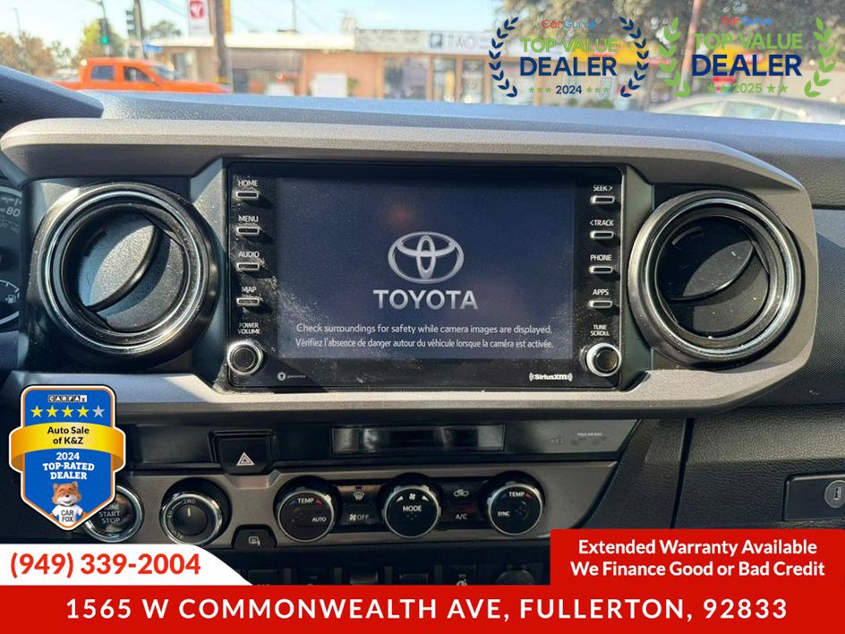Used 2023 Toyota Tacoma TRD Sport w/ Advanced Technology Package image 33