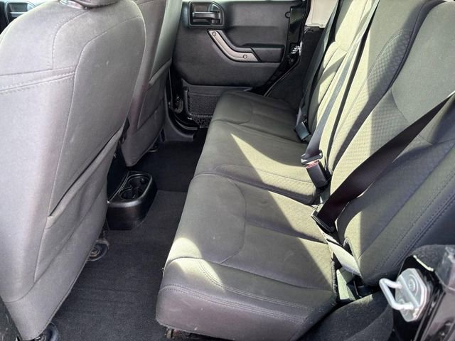 Used 2018 Jeep Wrangler Unlimited Sport S image 21