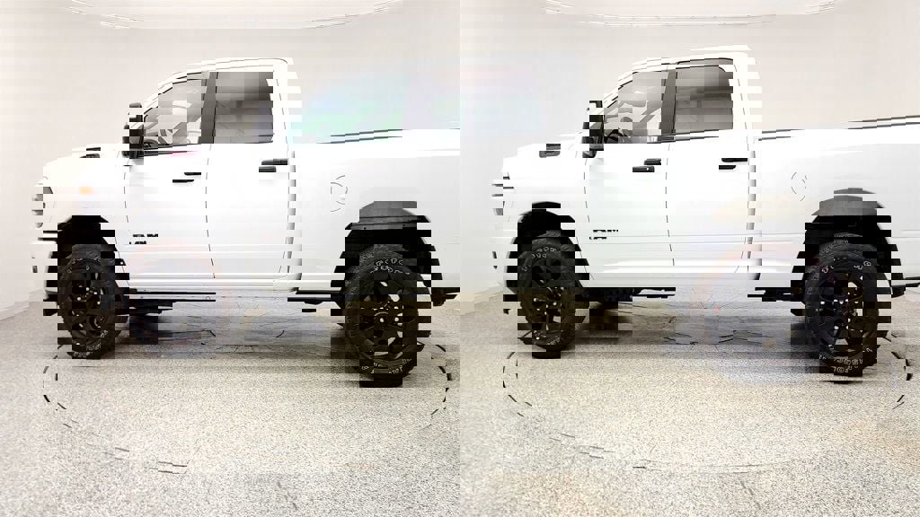 Used 2025 RAM 2500 Big Horn image 8