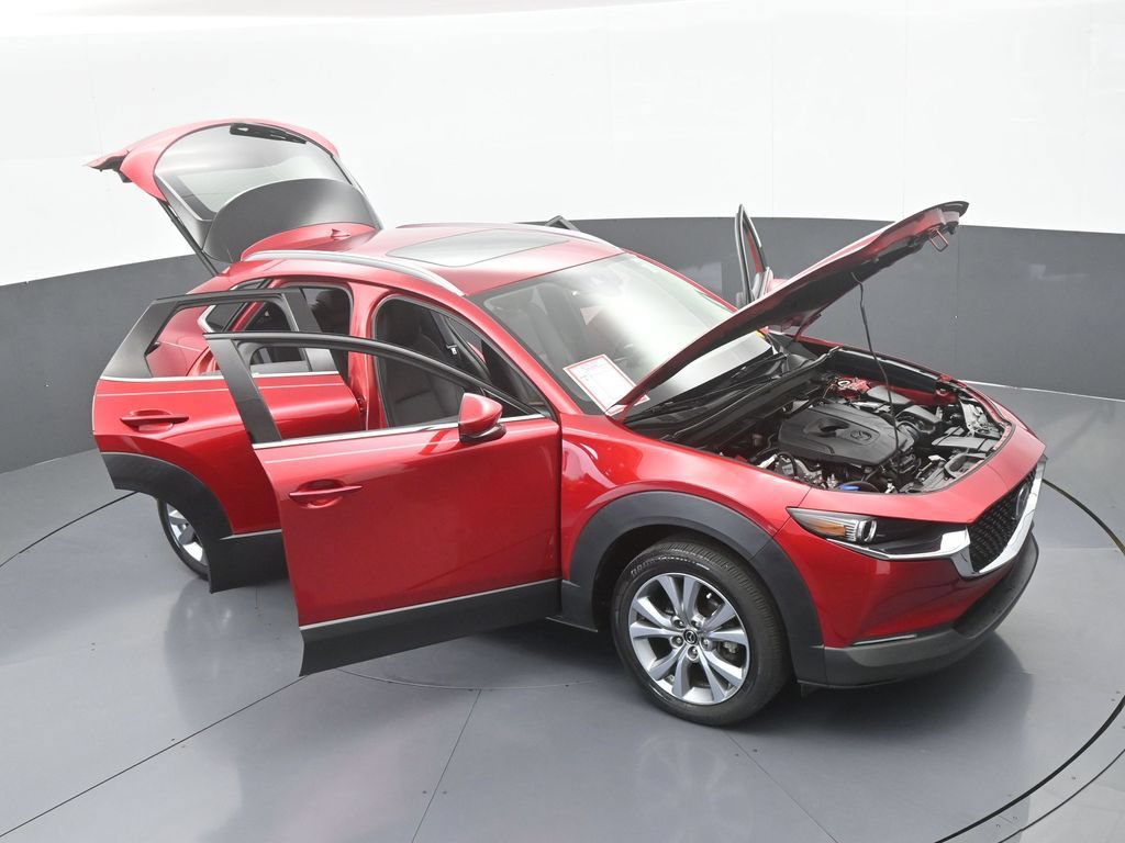 Used 2023 MAZDA CX-30 AWD 2.5 S w/ Premium Package image 70