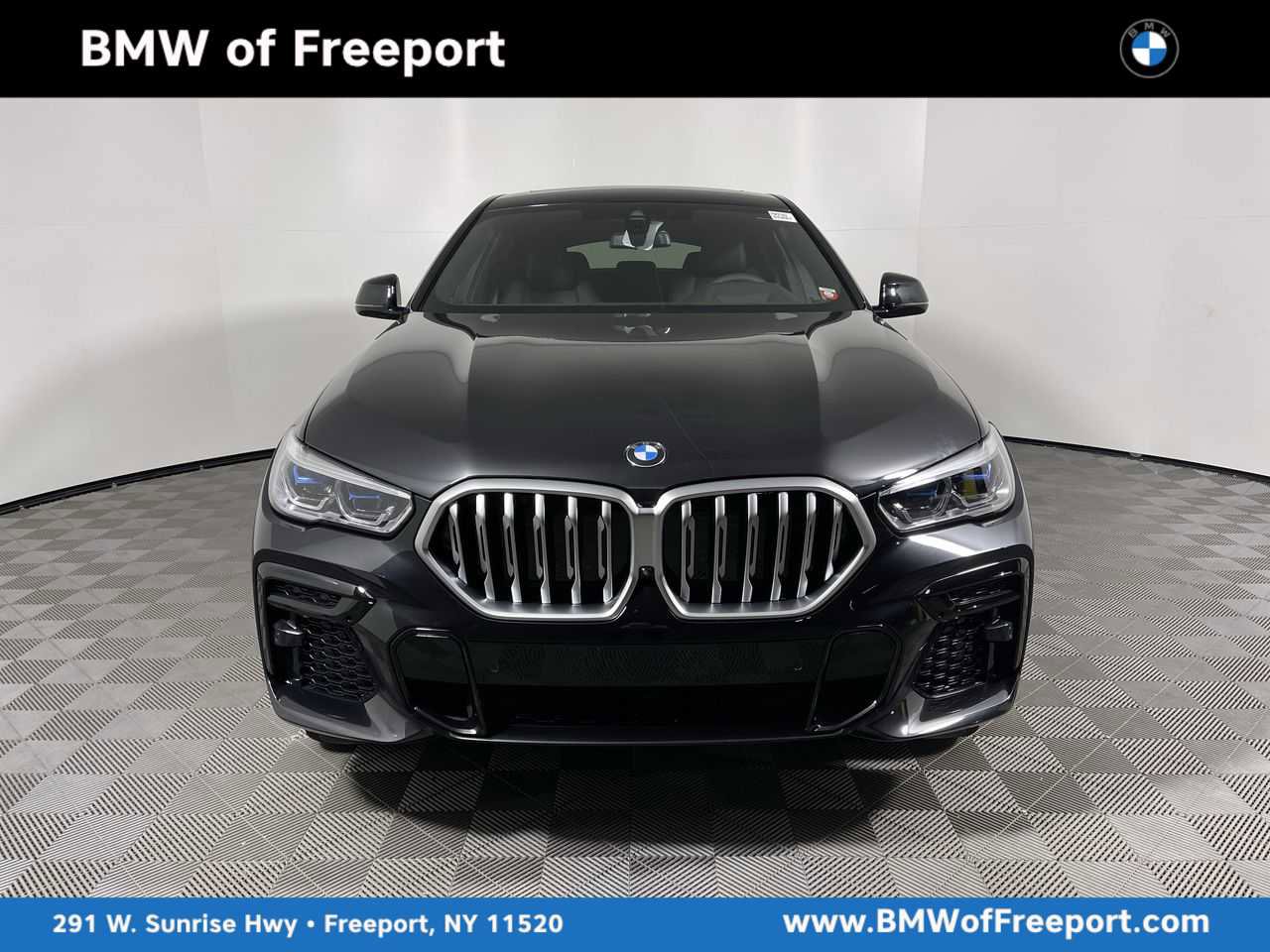 Certified 2023 BMW X6 xDrive40i w/ Executive Package
