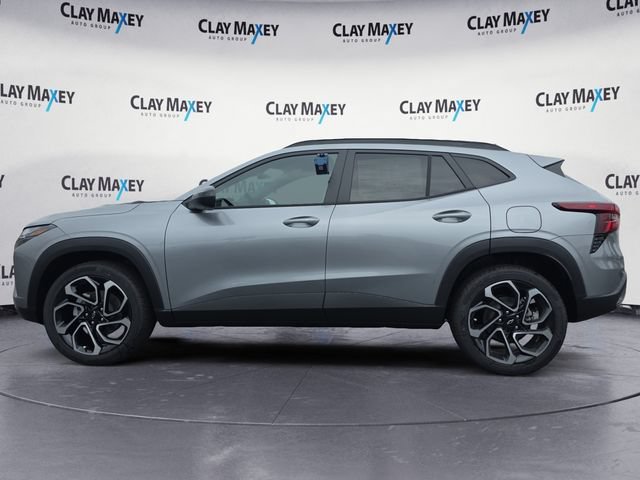 New 2026 Chevrolet Trax RS w/ Driver Confidence Package FWD image 2