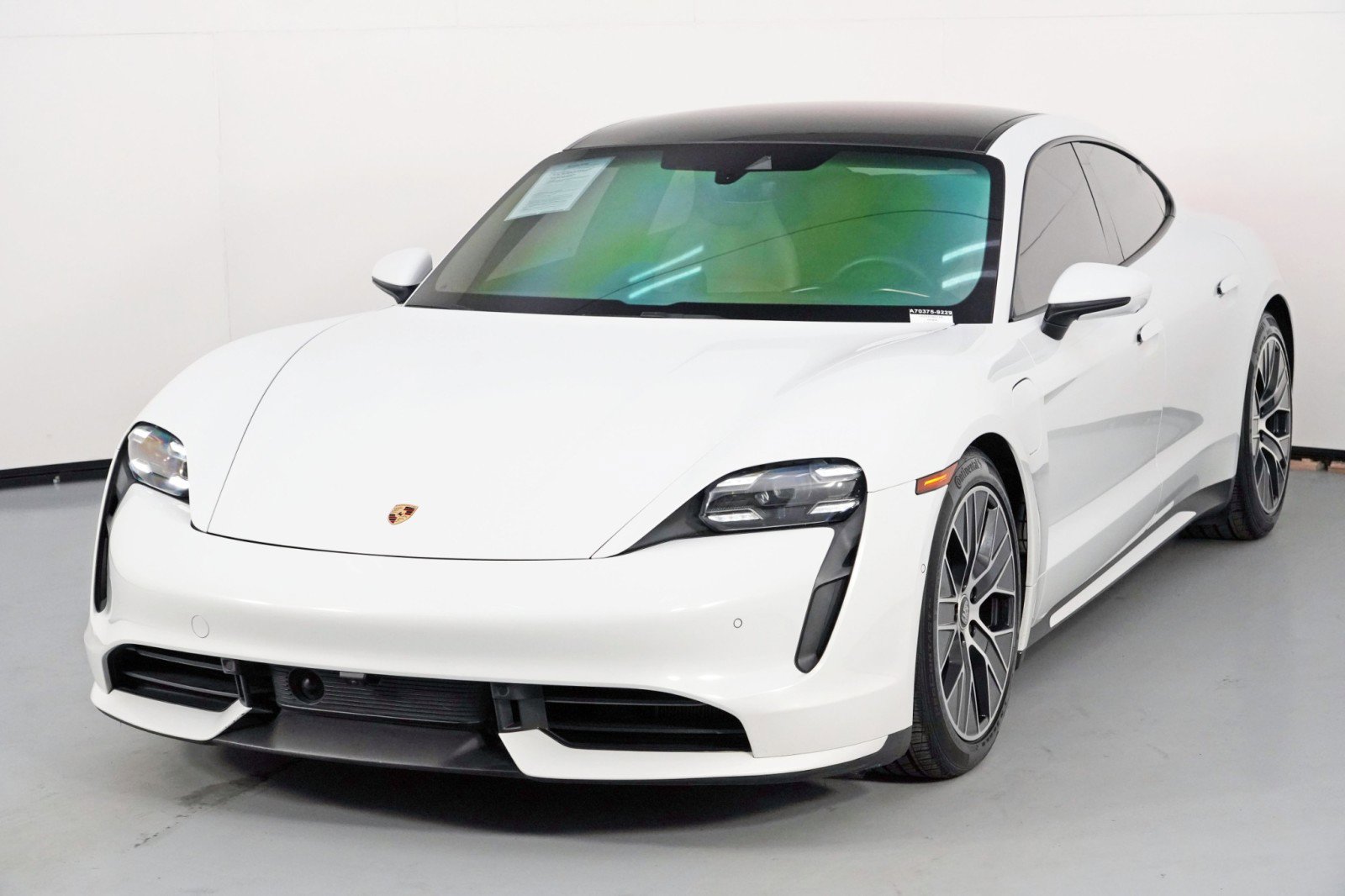 Used 2020 Porsche Taycan Turbo w/ Premium Package image 49