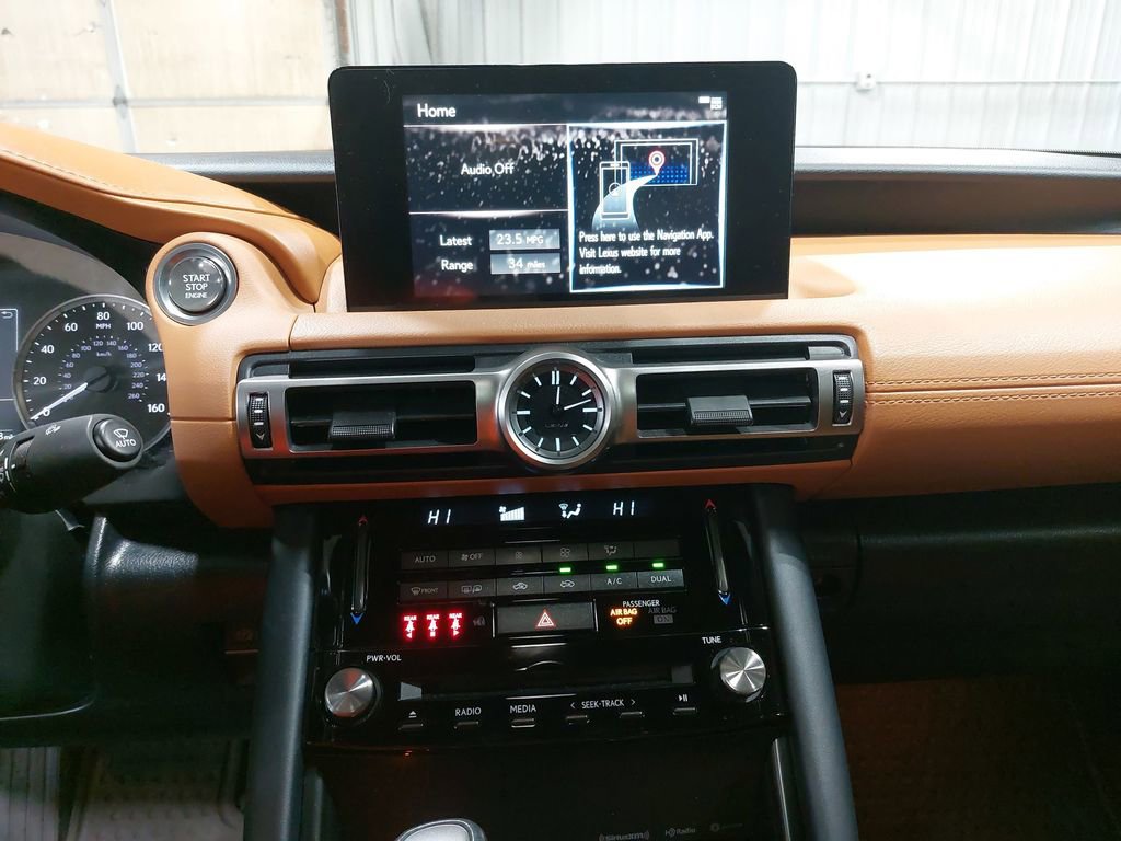 Used 2022 Lexus IS 300 AWD w/ Comfort Package image 19