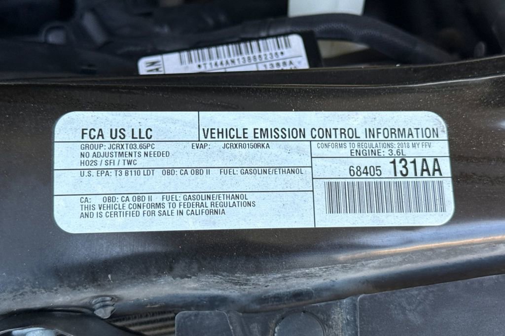 Used 2018 Dodge Grand Caravan SE w/ UConnect Hands-Free Group image 37