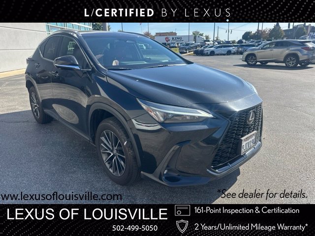 Used 2024 Lexus NX 350h AWD w/ Vision Package