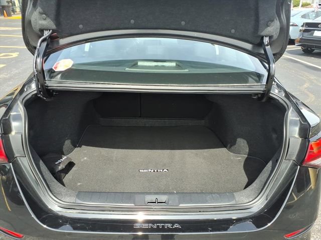 Certified 2025 Nissan Sentra S w/ Lighting Package image 29