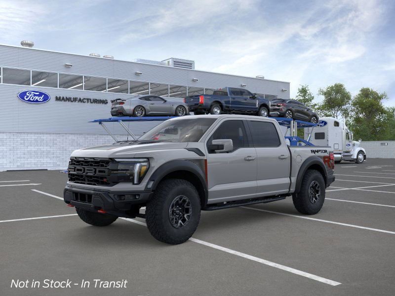 New 2026 Ford F150 Raptor image 1