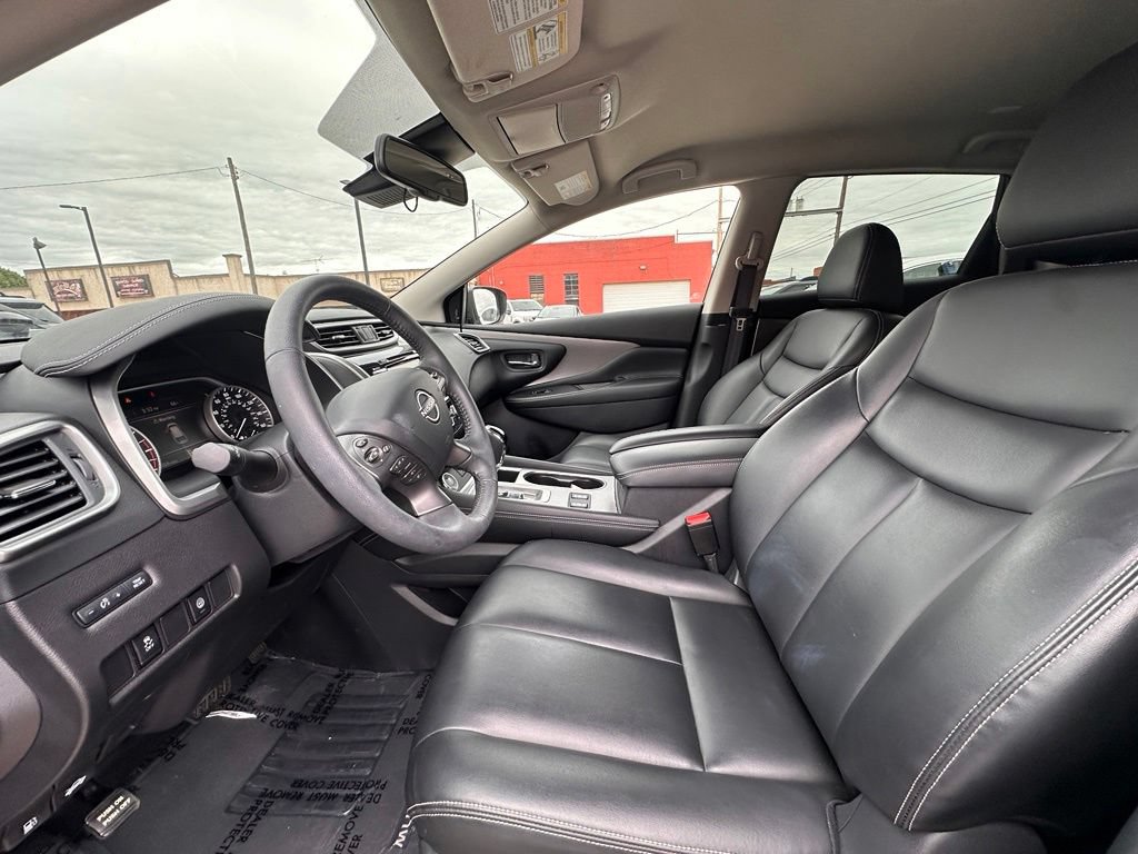 Certified 2024 Nissan Murano SV FWD image 12