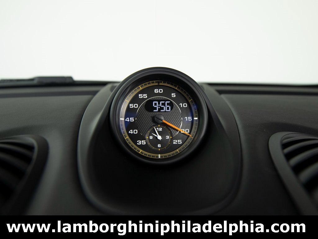 Used 2025 Porsche 718 Boxster Spyder RS image 20