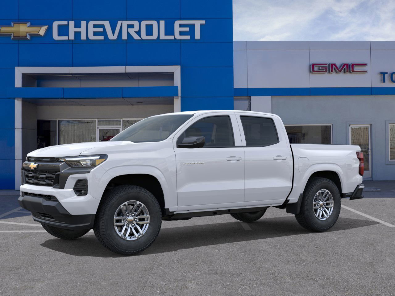 New 2026 Chevrolet Colorado LT w/ LT Convenience Package RWD image 33