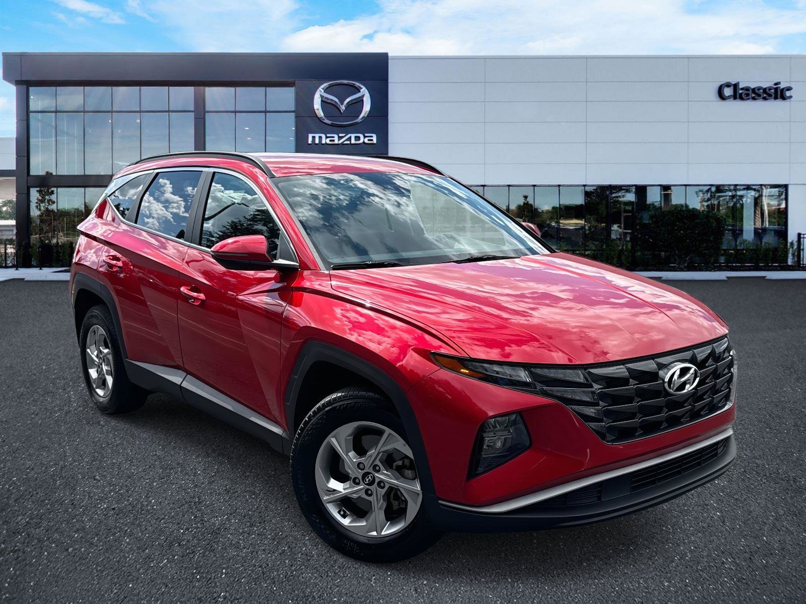 Used 2023 Hyundai Tucson SEL