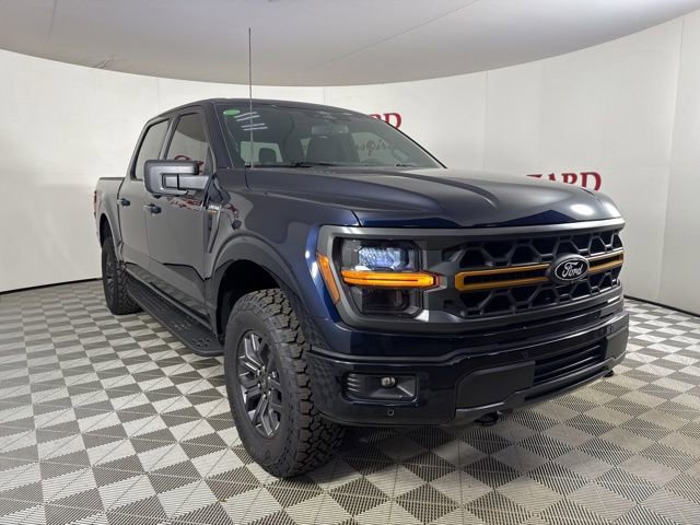 New 2025 Ford F150 Tremor w/ Bed Utility Package