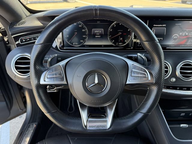 Used 2017 Mercedes-Benz S 550 4MATIC Coupe image 14