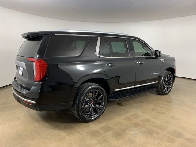 Used 2021 GMC Yukon SLT w/ SLT Luxury Plus Package image 8