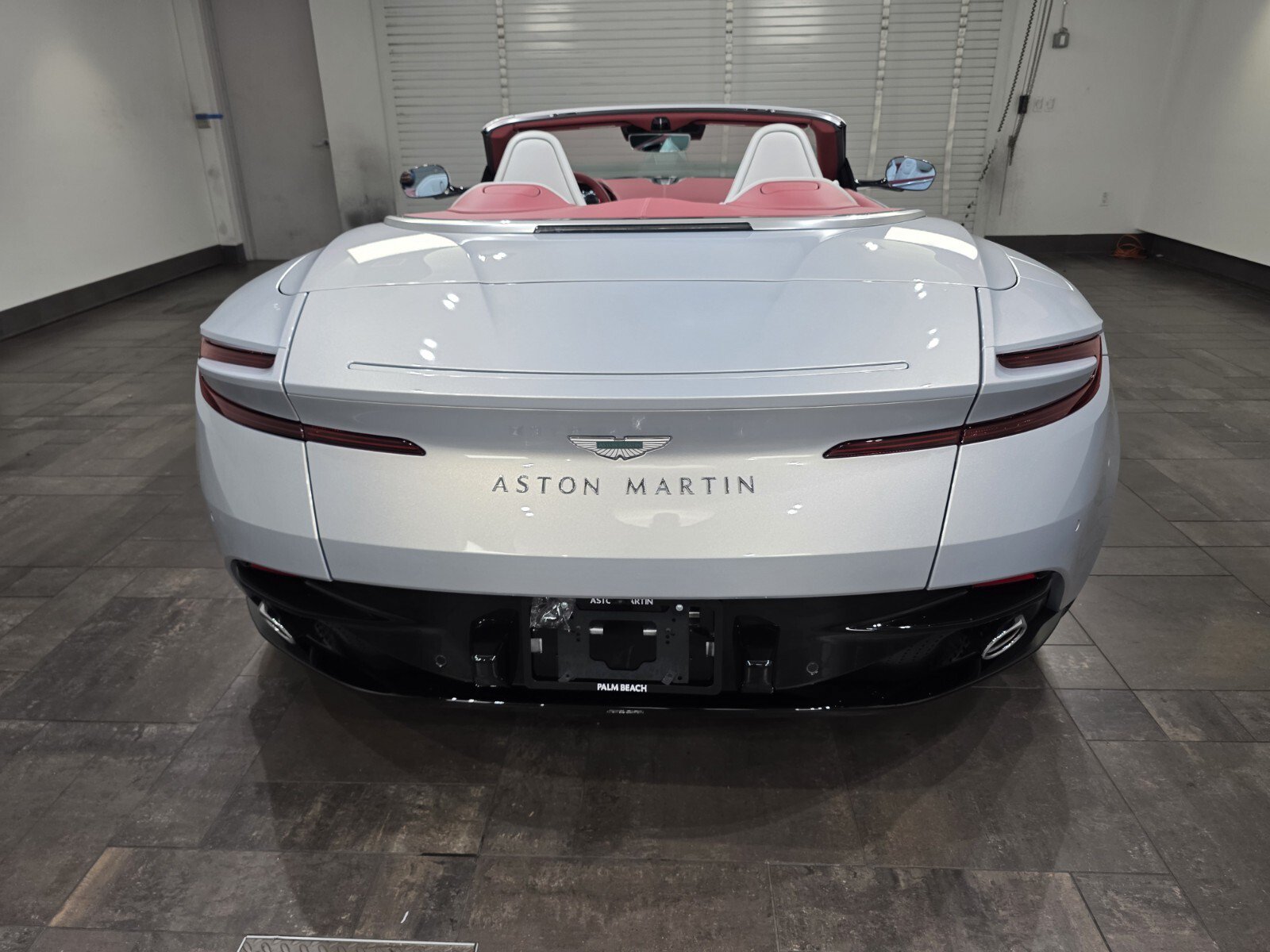 New 2026 Aston Martin DB12 Convertible RWD image 24