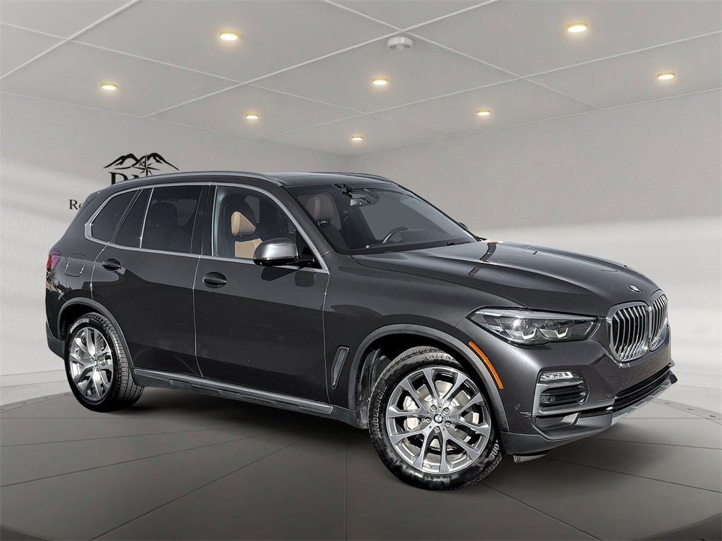 Used 2019 BMW X5 xDrive40i w/ Convenience Package