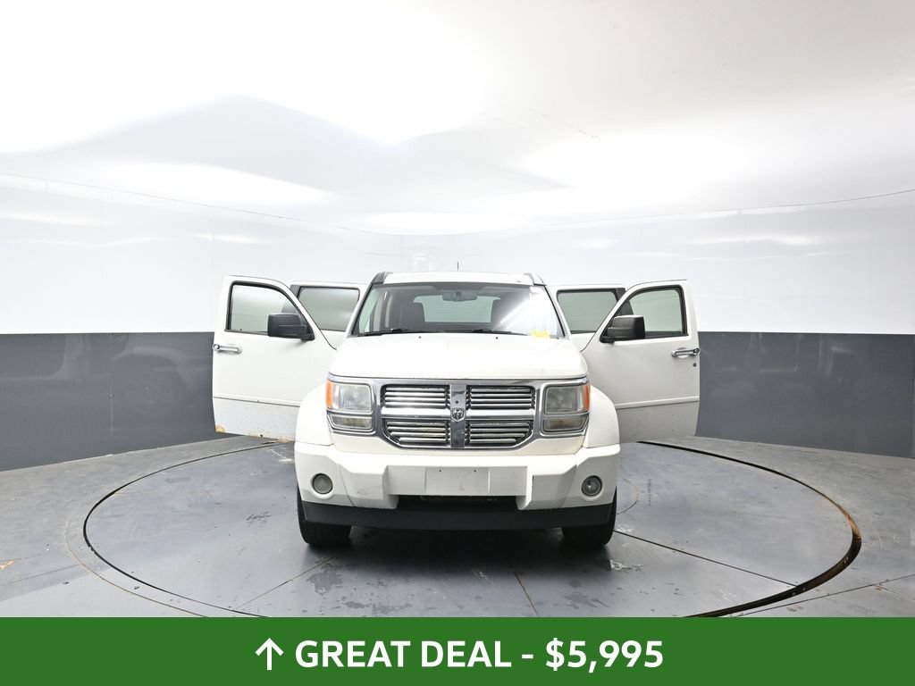 Used 2008 Dodge Nitro SLT w/ Sun & Wheels Group AWD/4WD image 34