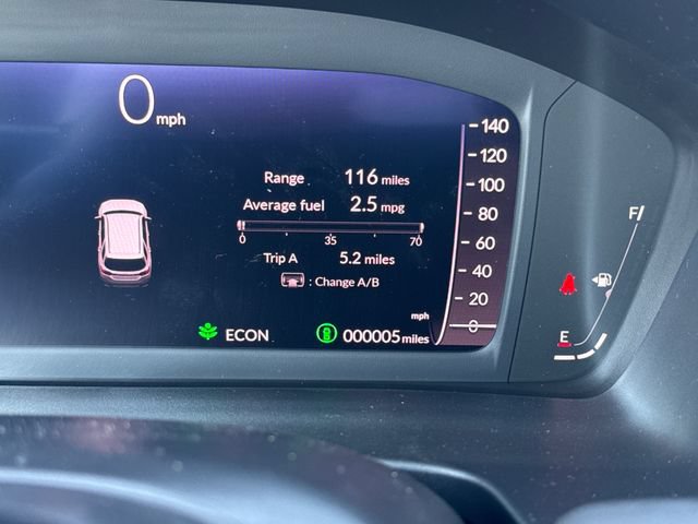 New 2026 Honda Pilot Black Edition image 25