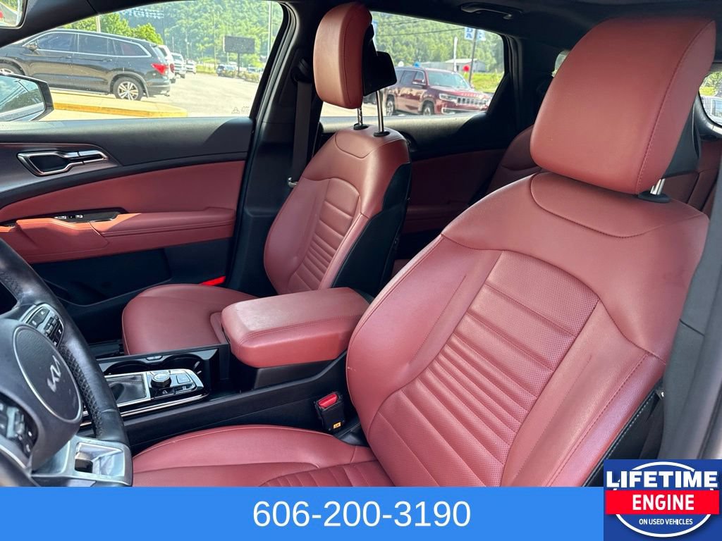 Used 2023 Kia Sportage SX AWD/4WD image 19