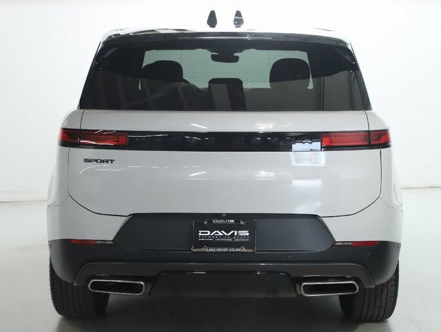 Certified 2024 Land Rover Range Rover Sport SE AWD/4WD image 7