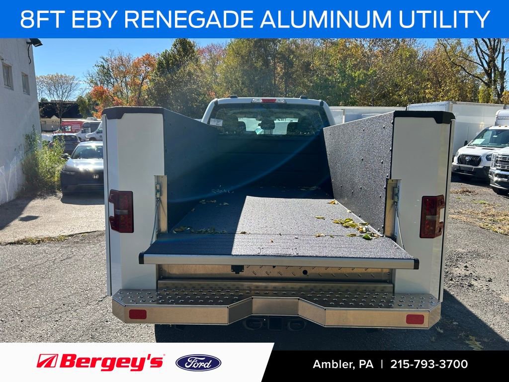 New 2026 Ford F350 XL w/ STX Appearance Package image 7