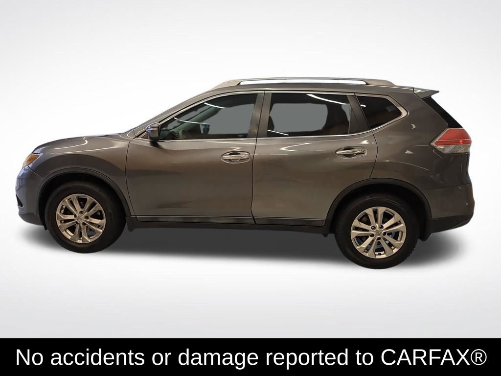 Used 2014 Nissan Rogue SV video 2