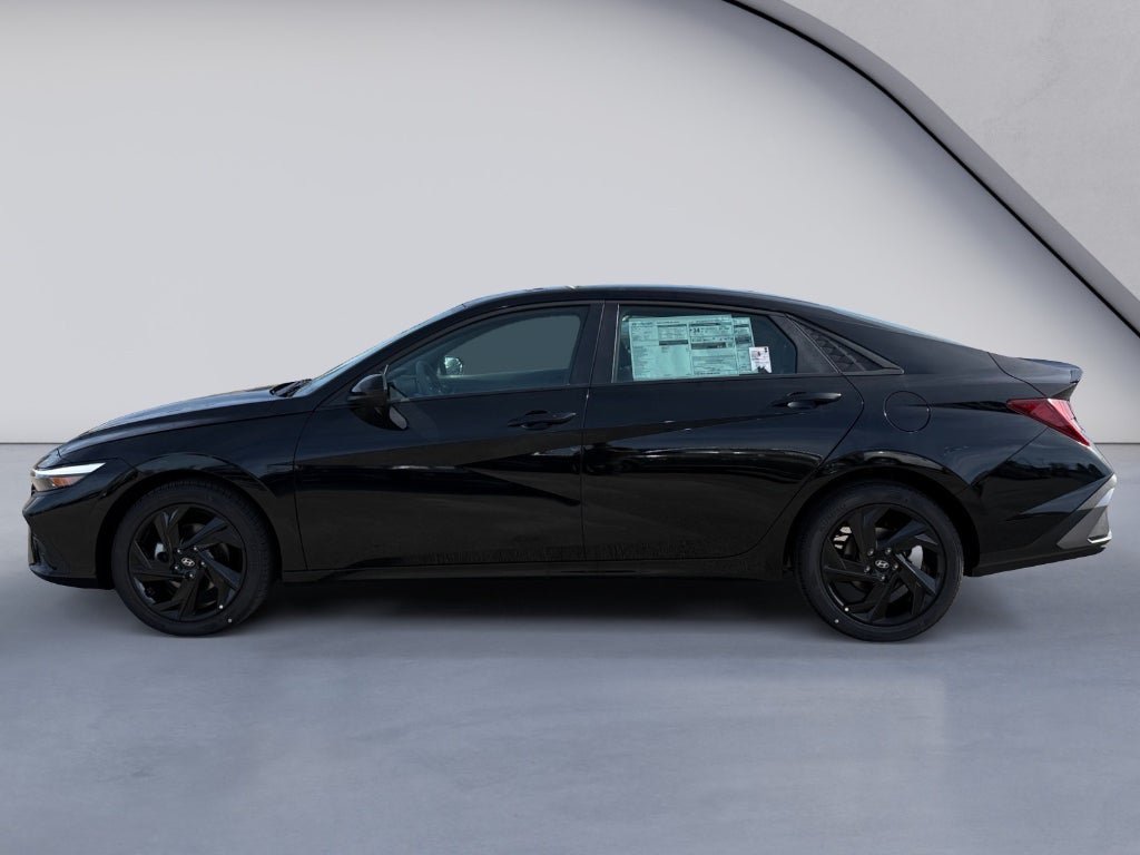 New 2026 Hyundai Elantra Sport w/ Cargo Package FWD image 2