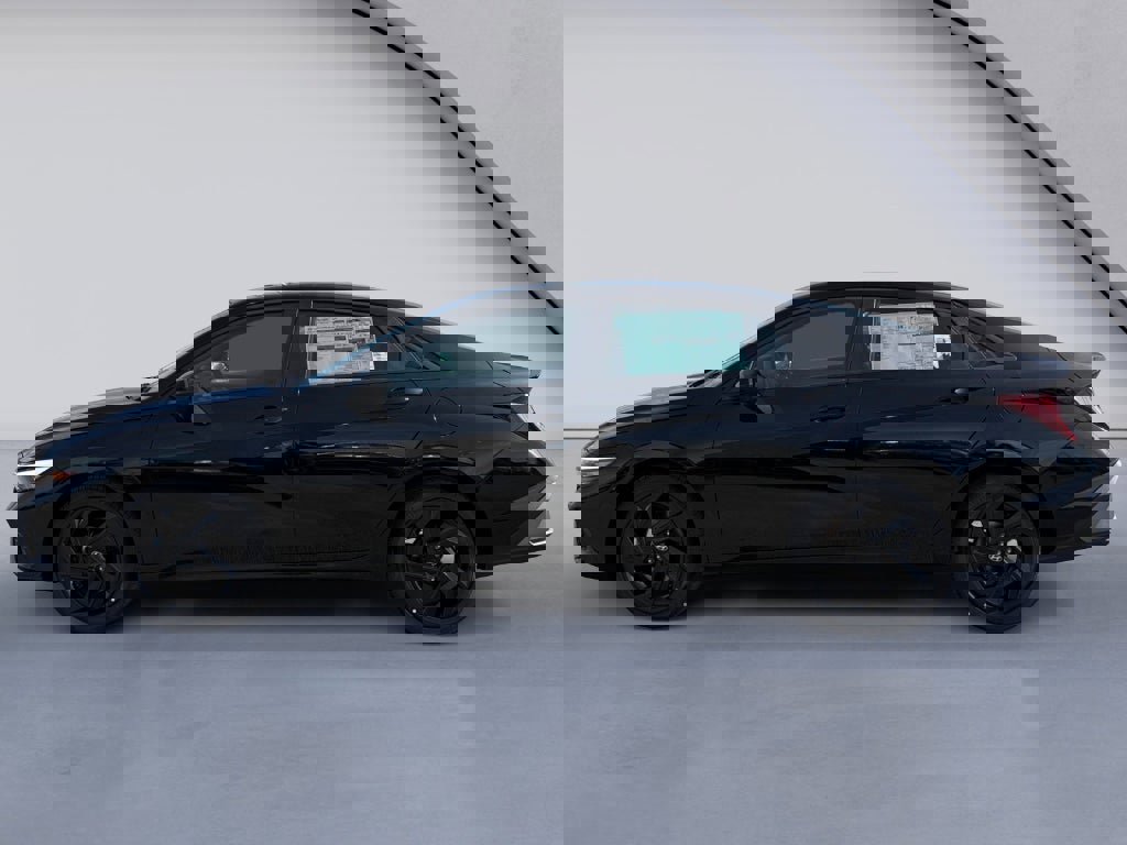 New 2026 Hyundai Elantra Sport w/ Cargo Package image 2