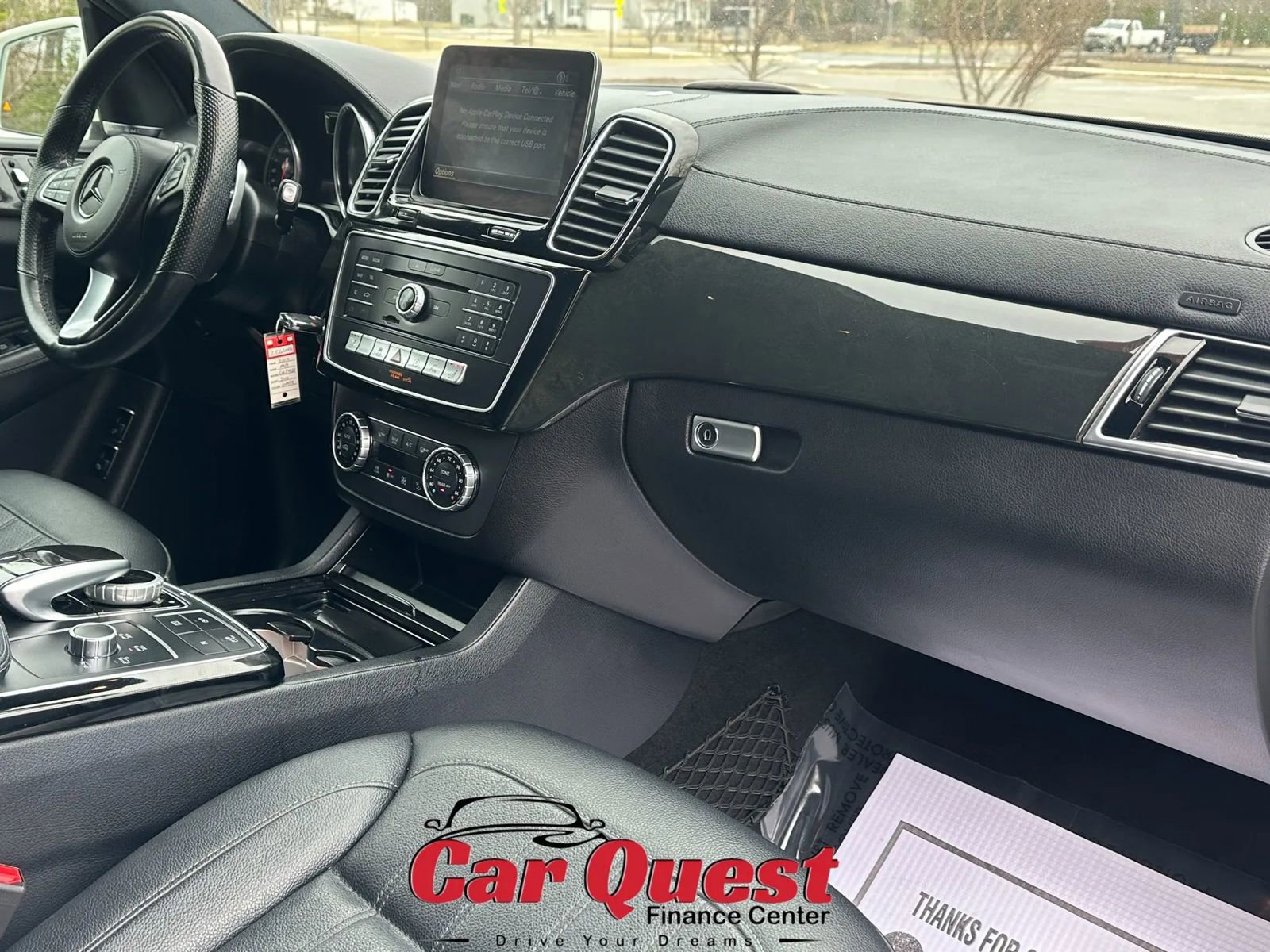 Used 2019 Mercedes-Benz GLS 450 4MATIC image 29