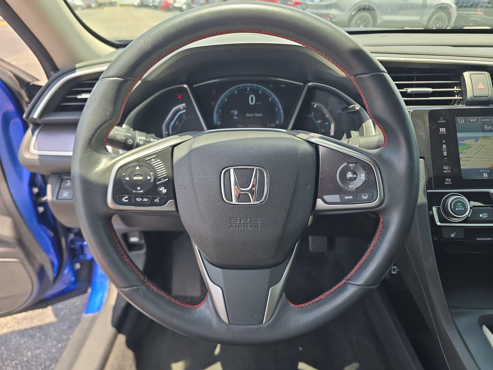Used 2016 Honda Civic Touring image 24