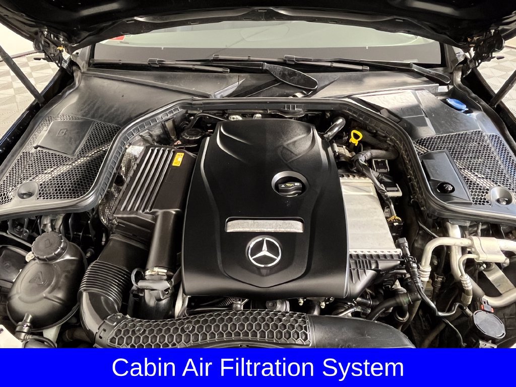 Used 2017 Mercedes-Benz C 300 4MATIC Coupe image 8