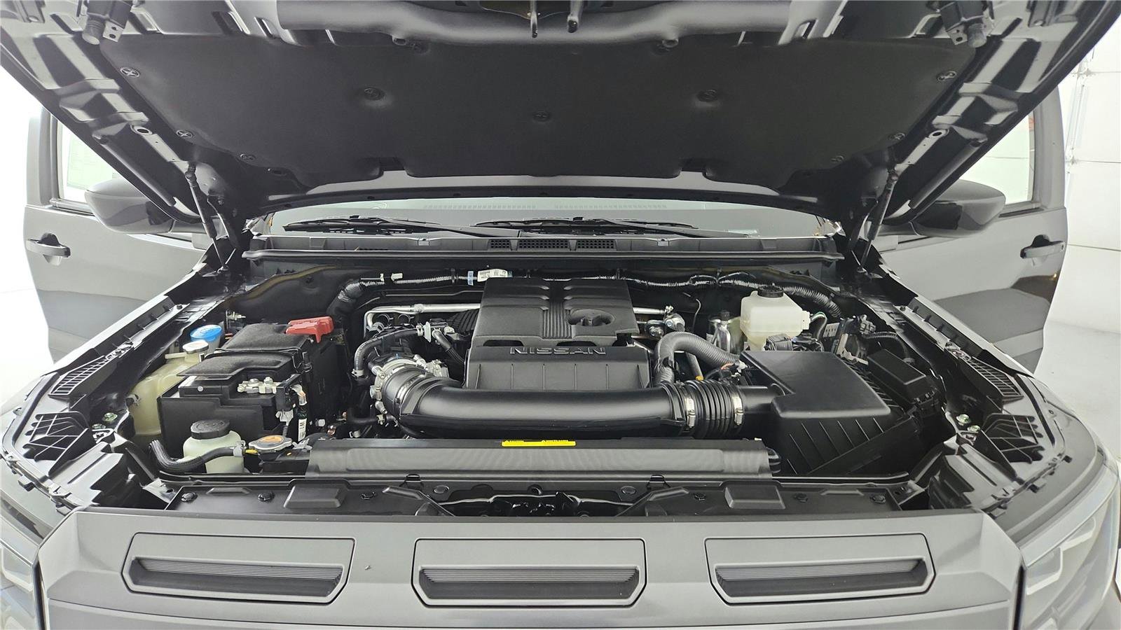 New 2026 Nissan Frontier SV w/ Tow Package image 37