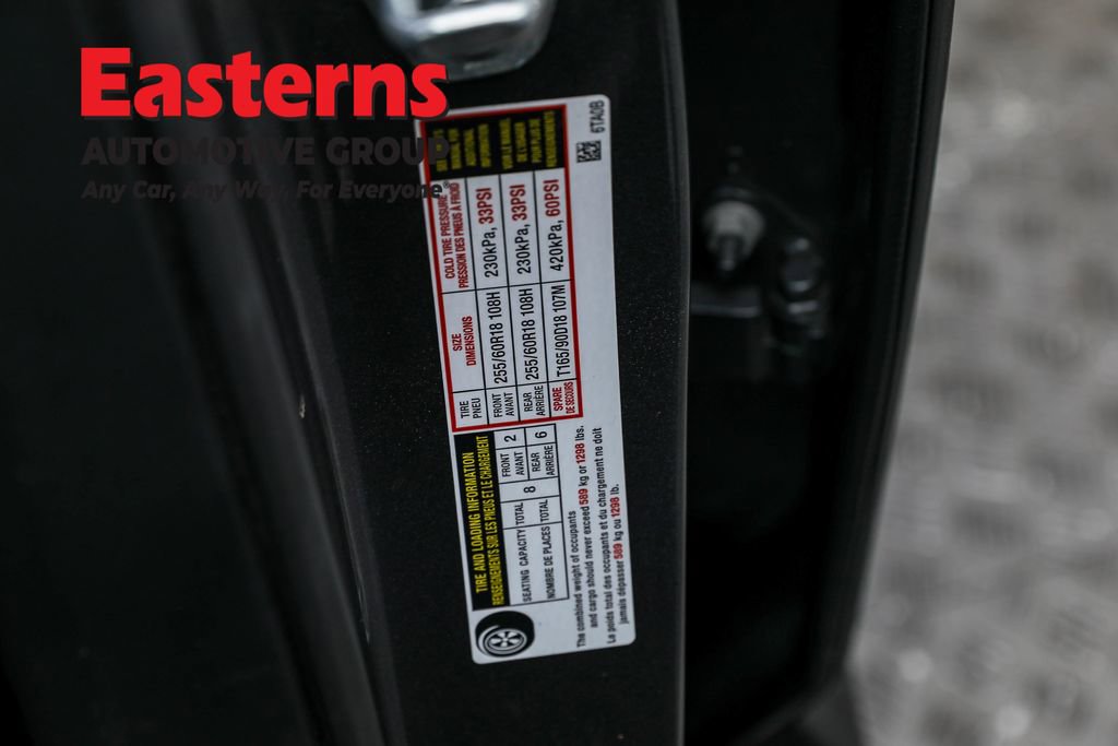 Used 2024 Nissan Pathfinder S image 34