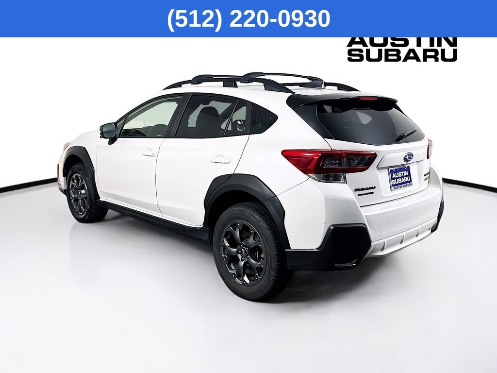 New 2023 Subaru Crosstrek 2.5i Sport AWD/4WD image 6