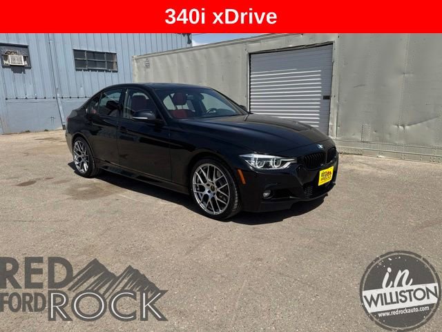 Used 2018 BMW 340i xDrive Sedan w/ Executive Package