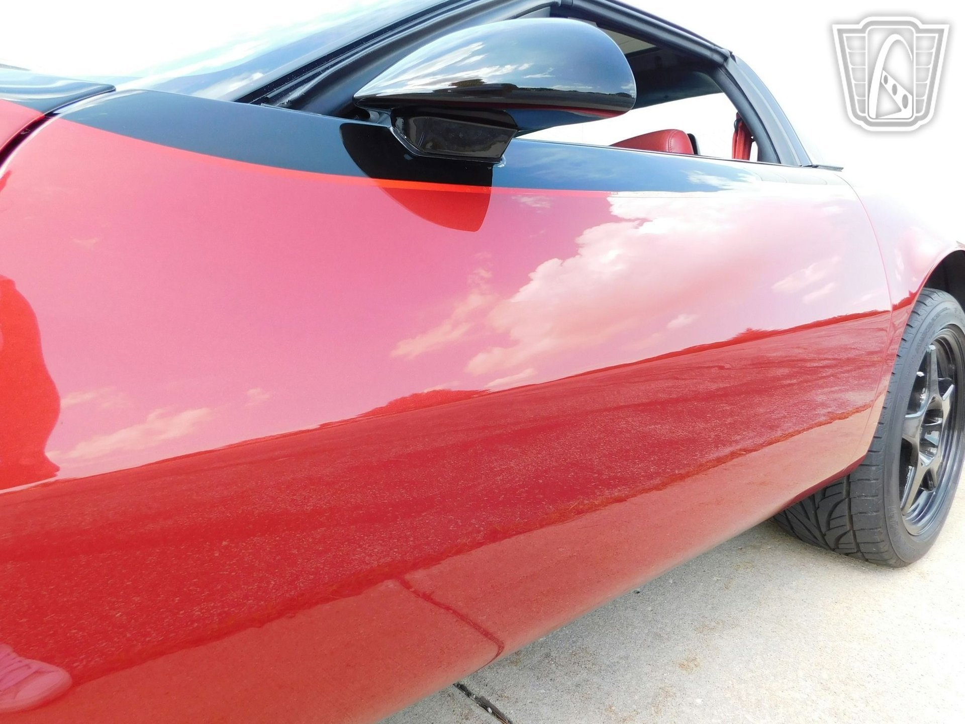 Used 1988 Chevrolet Corvette Coupe image 29