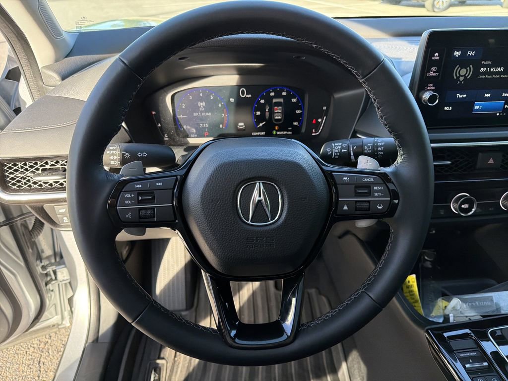 Used 2025 Acura ADX AWD image 25