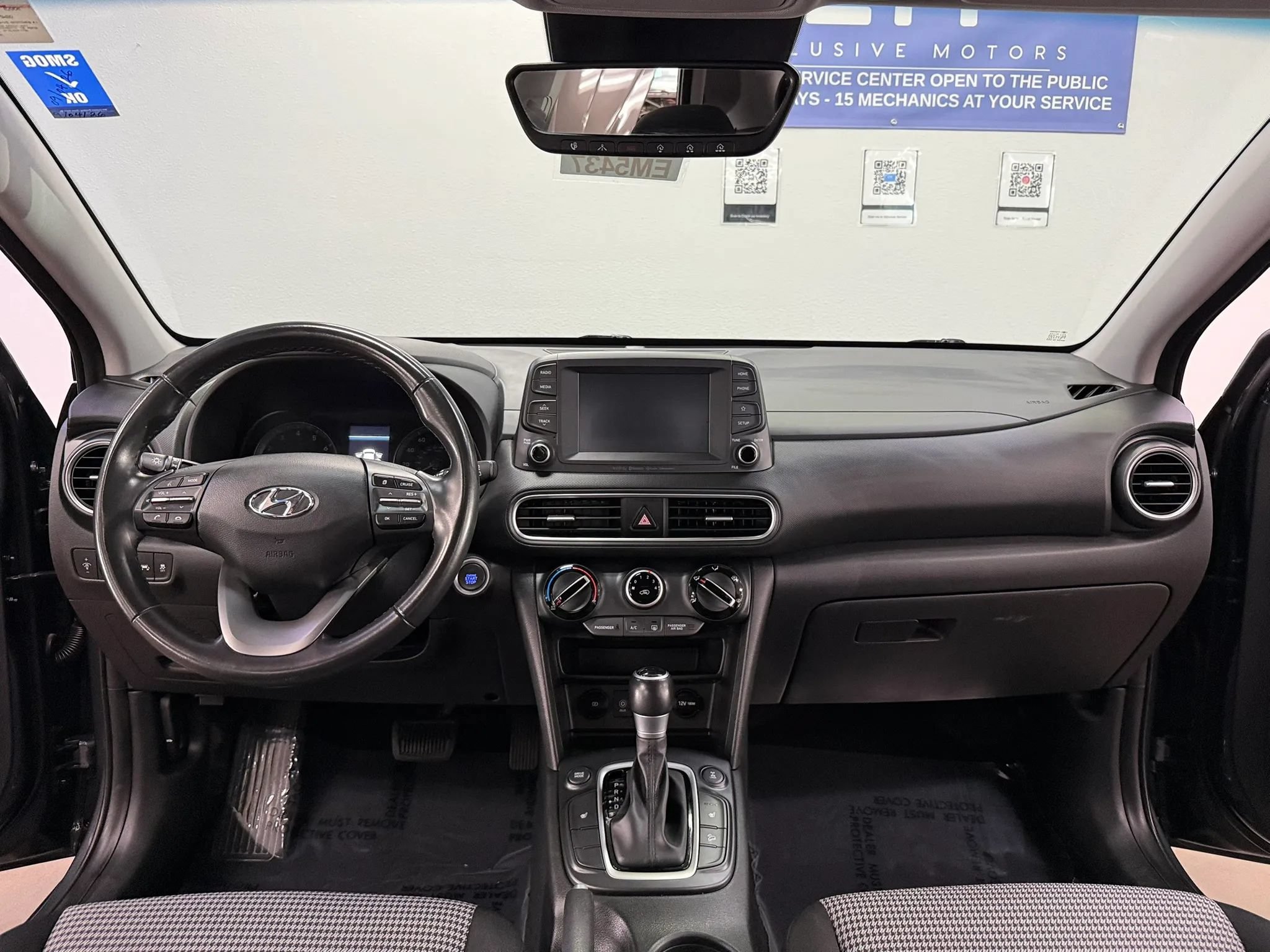 Used 2021 Hyundai Kona SEL Plus AWD/4WD image 10