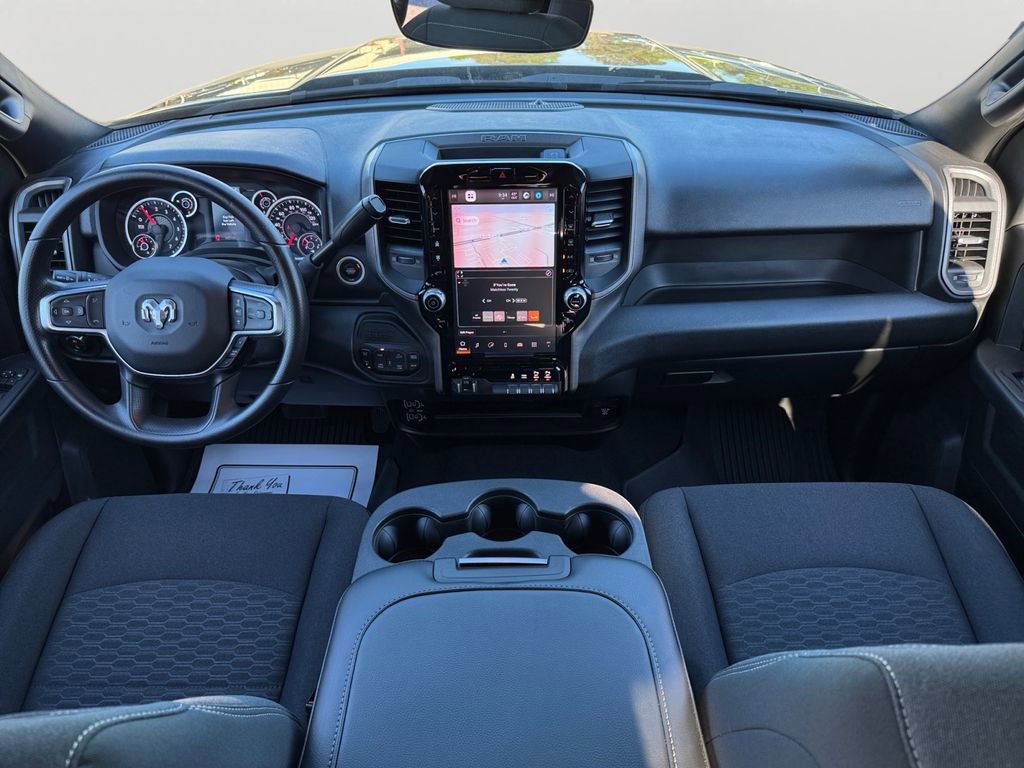 Used 2026 RAM 2500 Tradesman w/ Power Wagon Package image 17