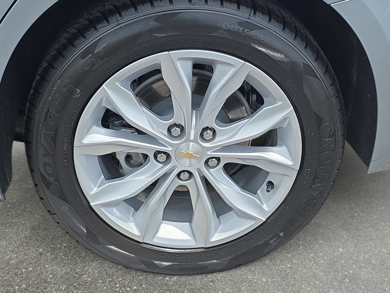 Used 2024 Chevrolet Malibu LT FWD image 31