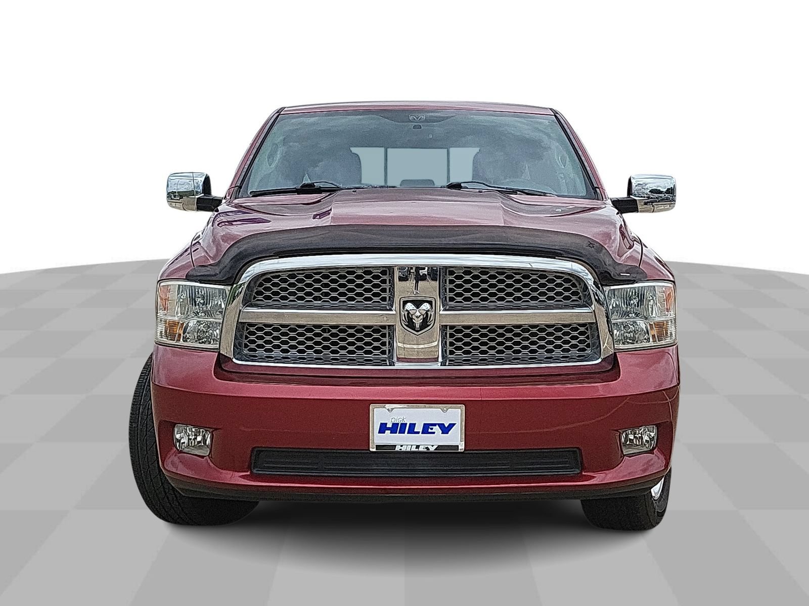 Used 2012 RAM 1500 Limited RWD image 3