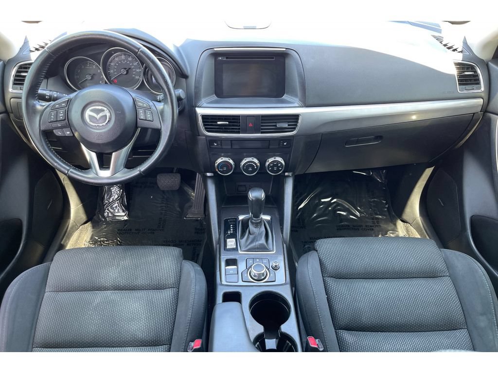 Used 2016 MAZDA CX-5 Touring w/ Bose/Moonroof Package FWD image 16