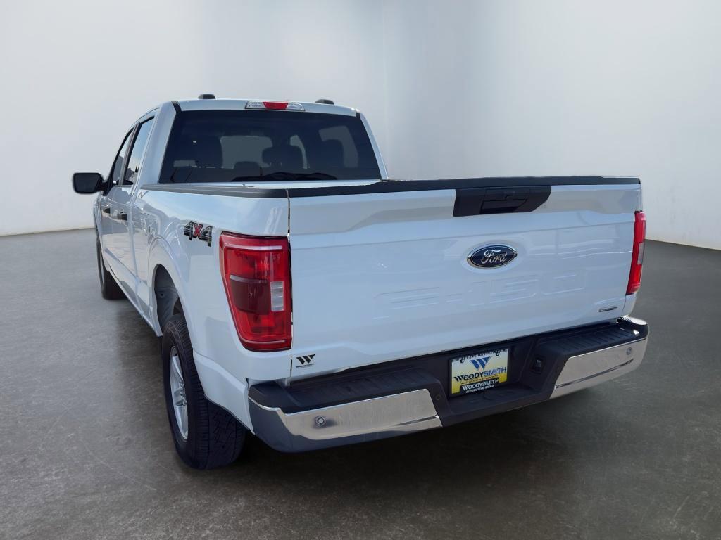 Used 2022 Ford F150 XLT image 3